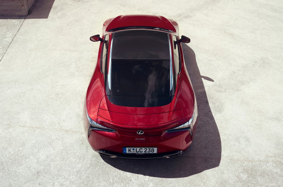 Lexus LC500