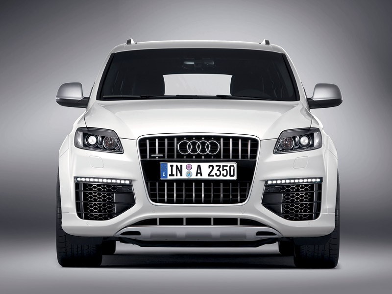 Audi Q7 V12 TDI – 500-konny SUV za 130 tys. €
