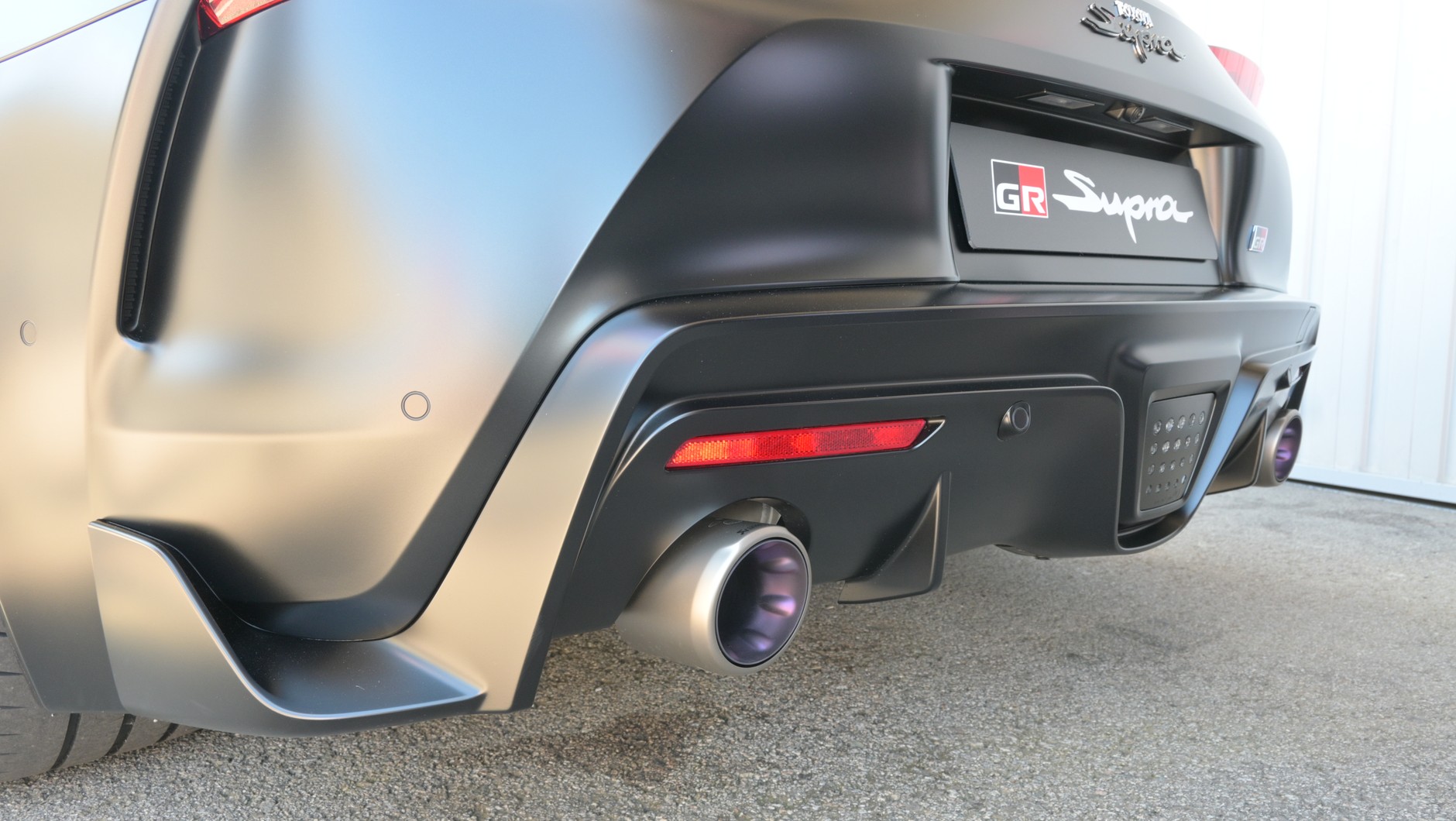 Toyota GR Supra A90 Final Edition
