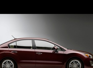 Nowe Subaru Impreza w USA