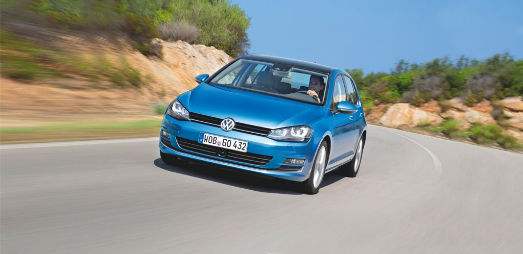 Volkswagen Golf VII: po staremu, a jednak lepiej