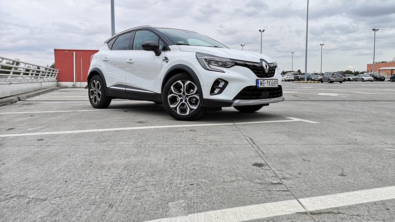 Renault Captur E-Tech Plug-in Hybrid