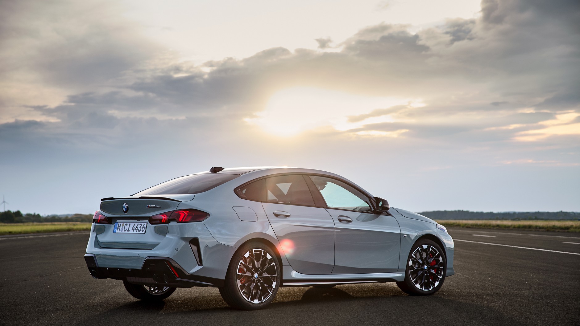 BMW serii 2 Gran Coupe