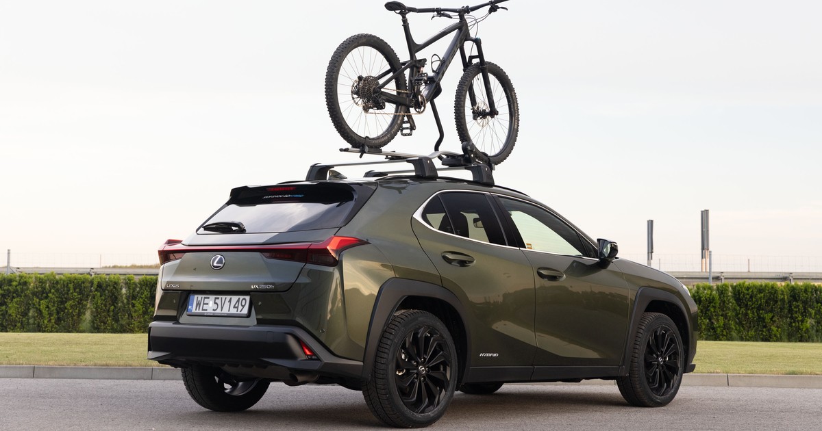 Lexus UX