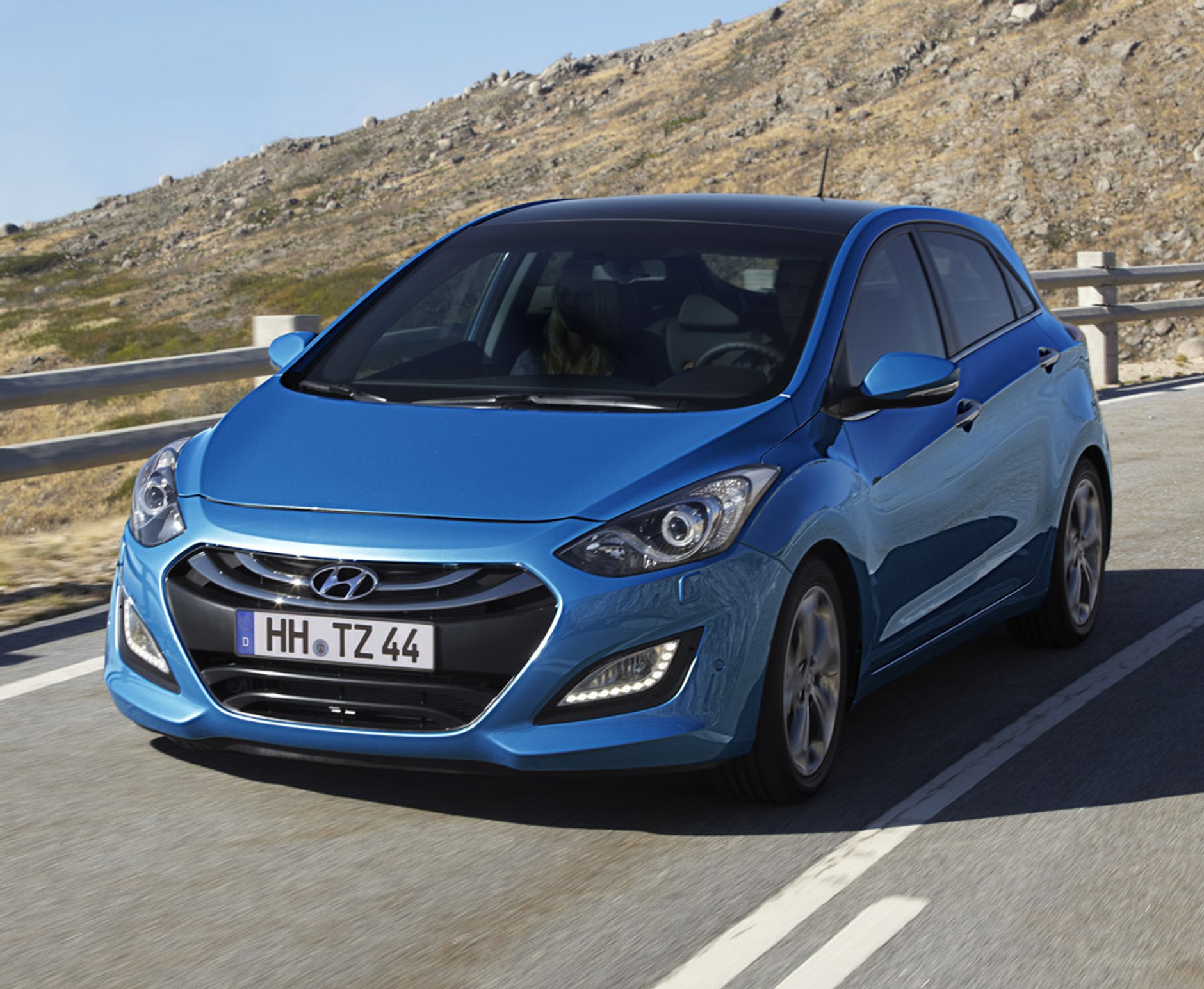 Nowy Hyundai i30