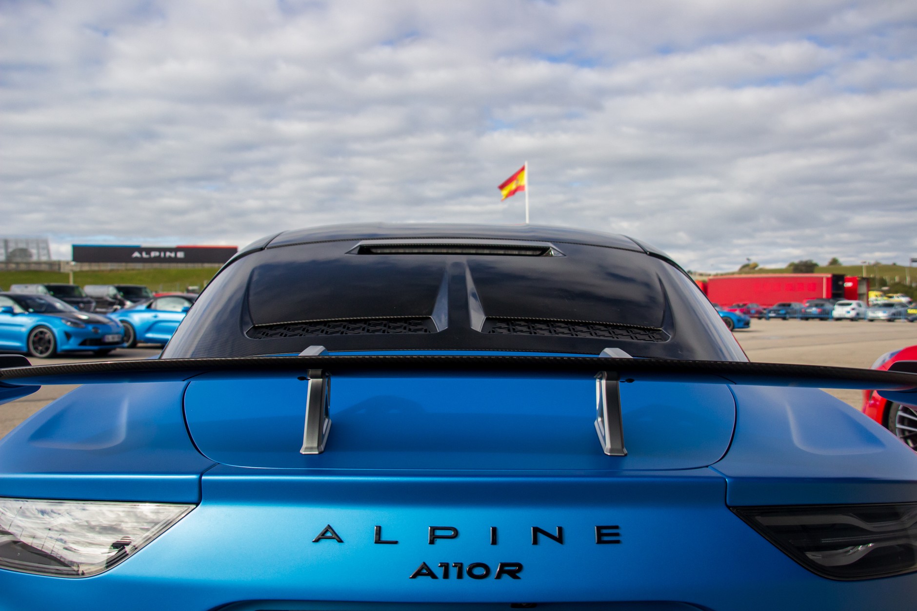 Alpine A110 R