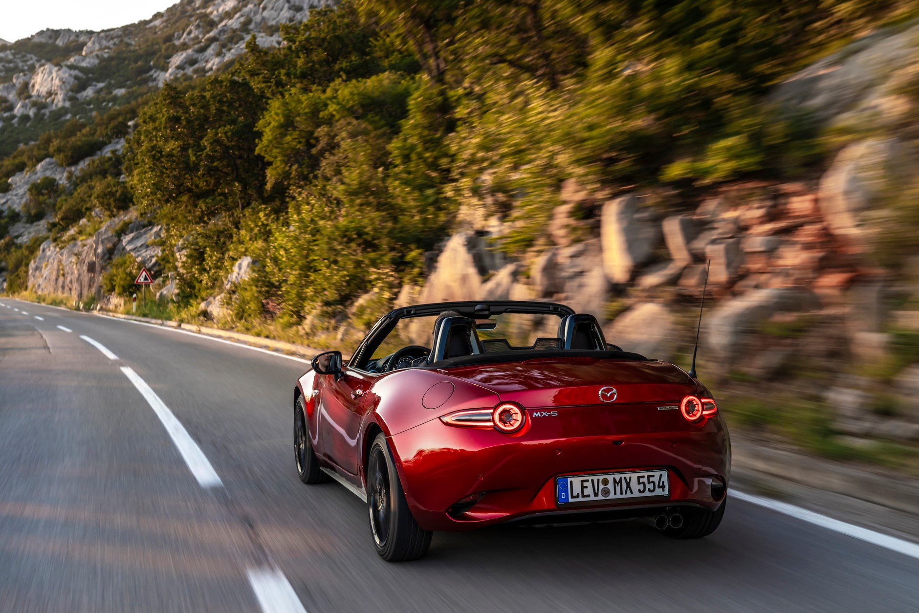 Mazda MX-5 2024 r.
