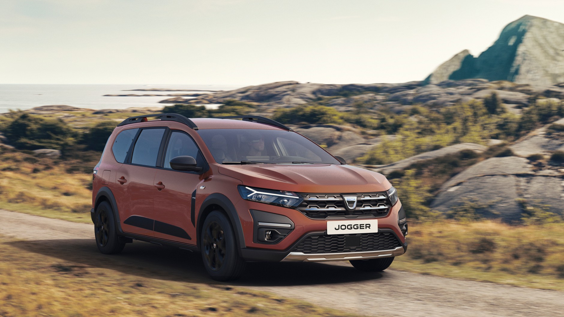 2022 Dacia Jogger