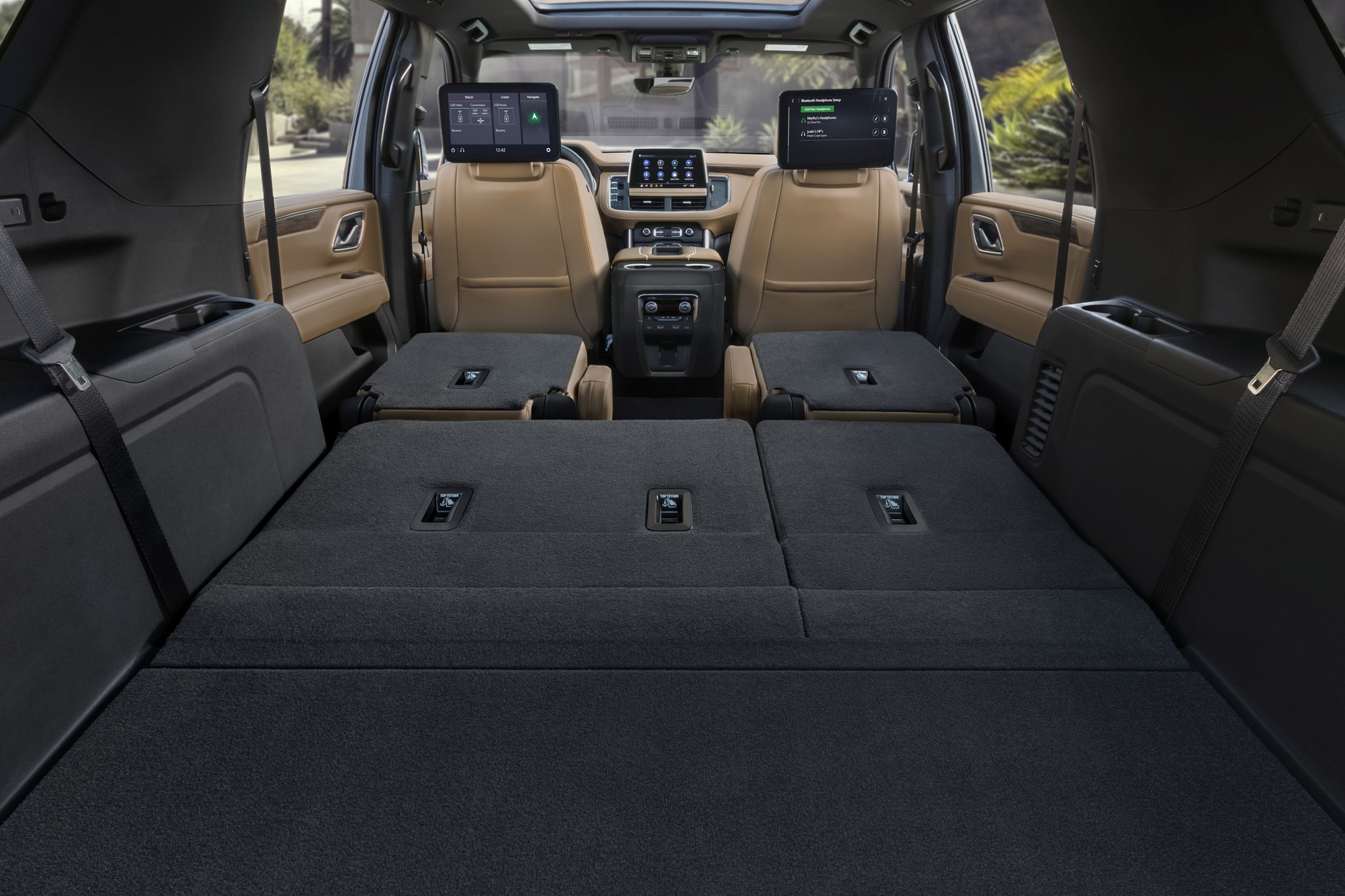Chevrolet Suburban