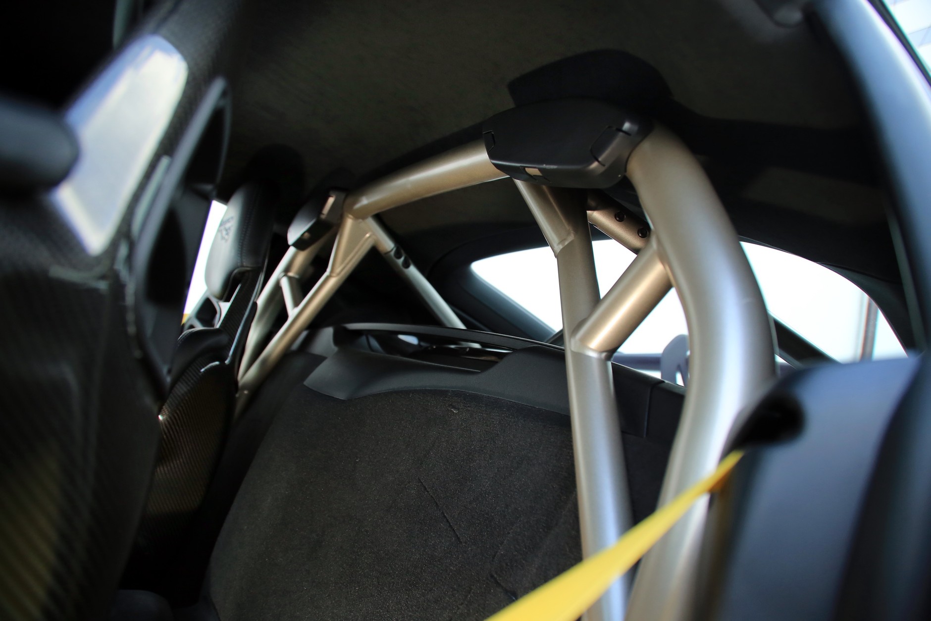 Porsche 718 Cayman GT4 RS (2022 r.; 982)