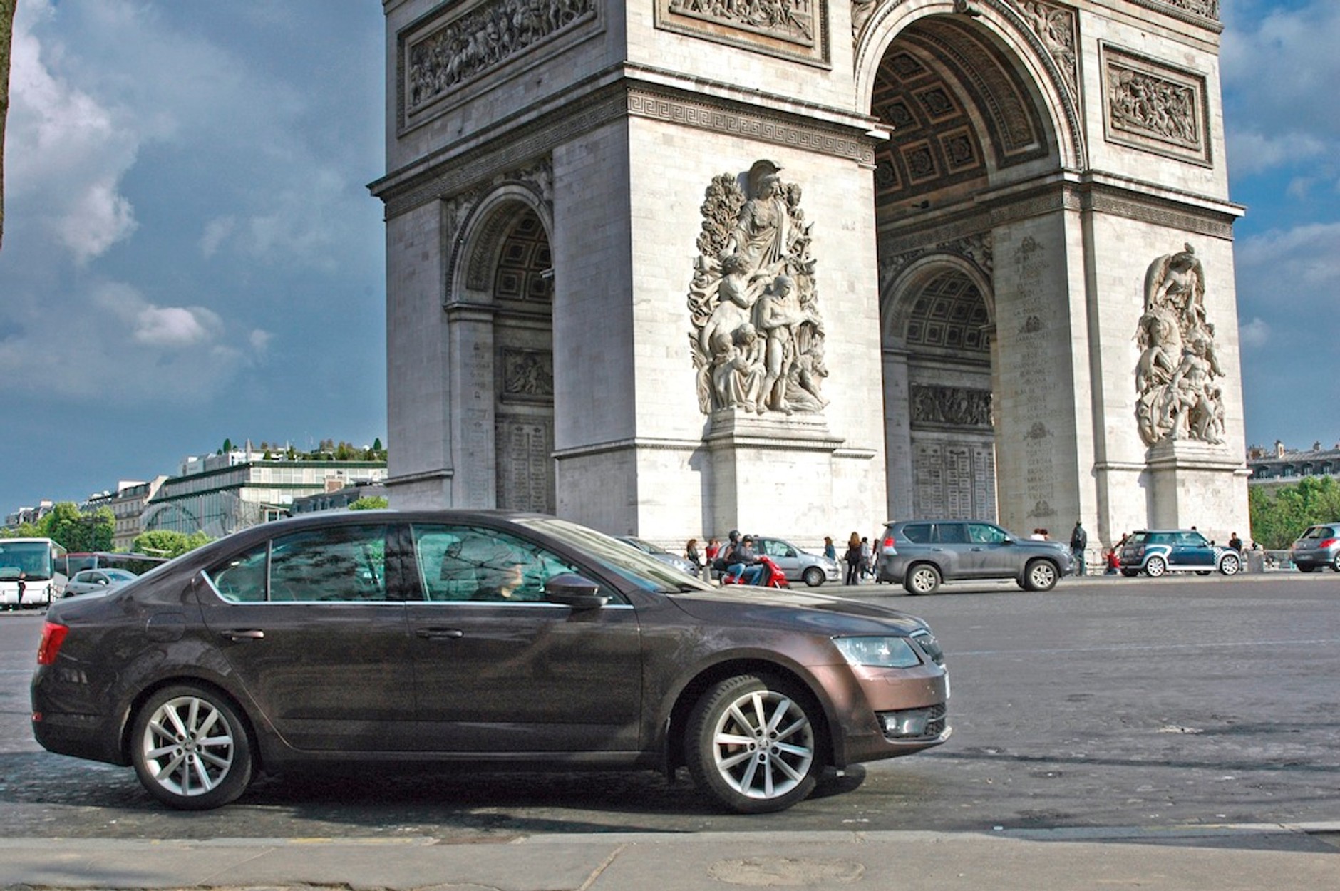 Skoda Octavia - test długodystansowy