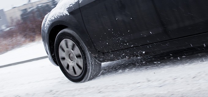 Zimowy poradnik kierowcy