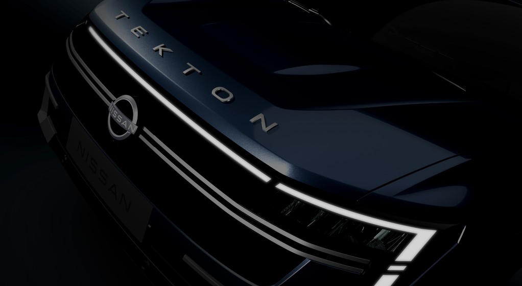 Nissan Tekton