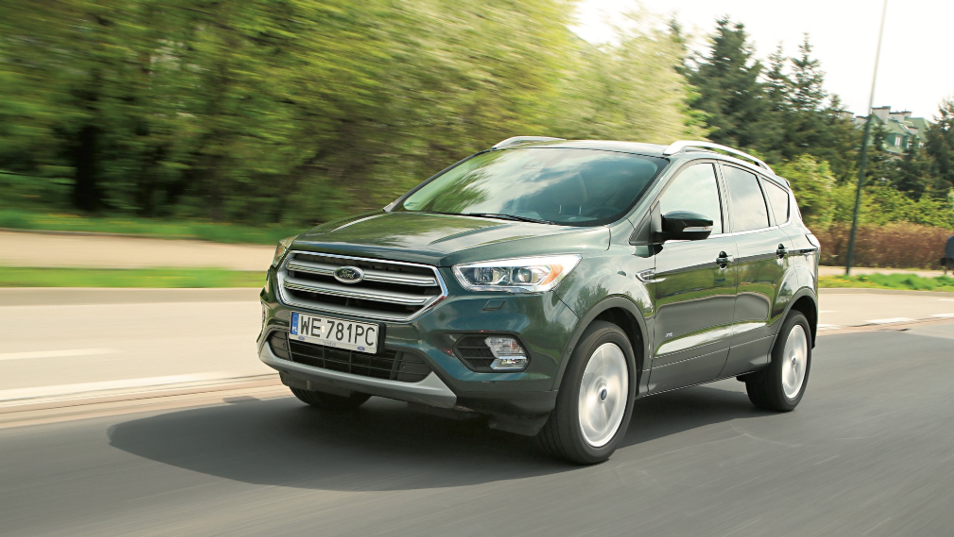 Ford Kuga (II)