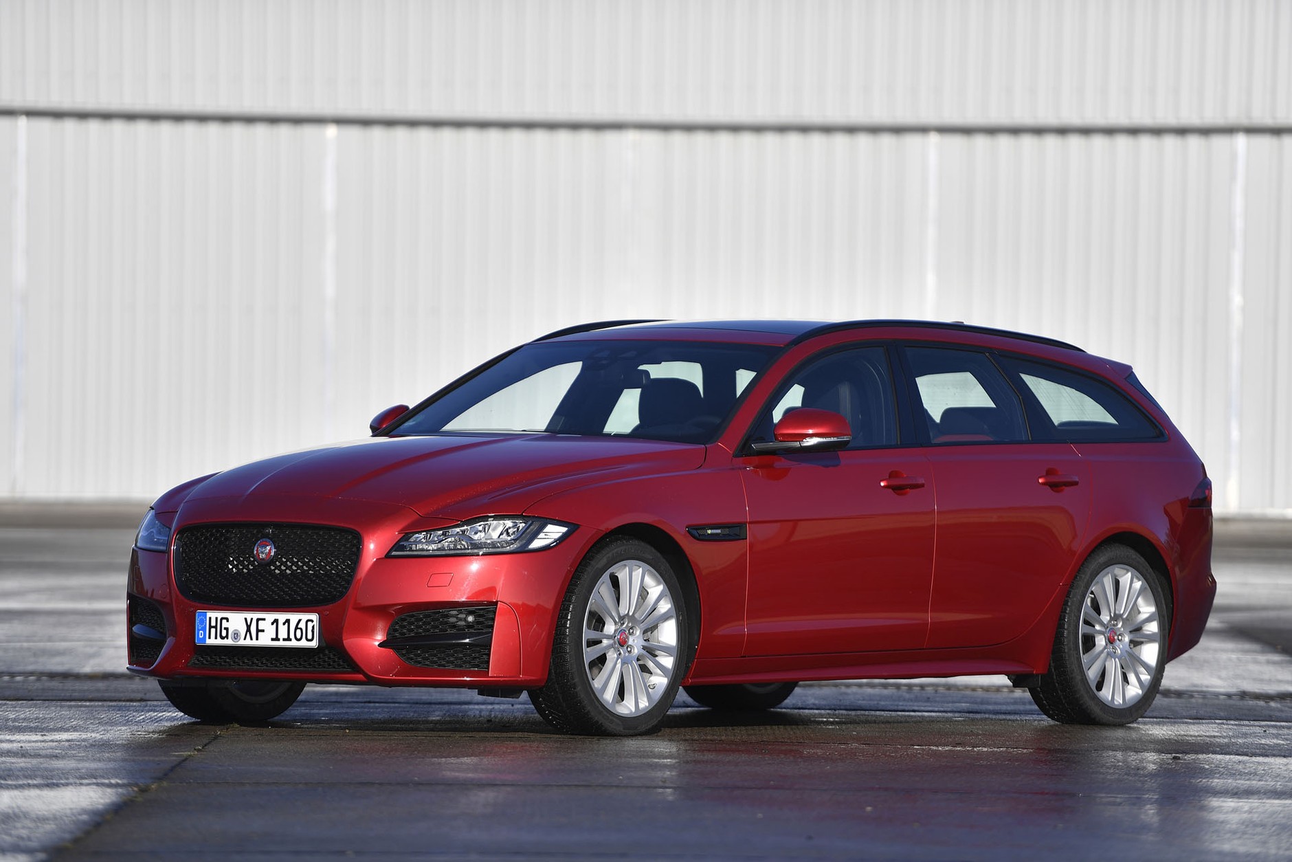 Jaguar XF Sportbrake