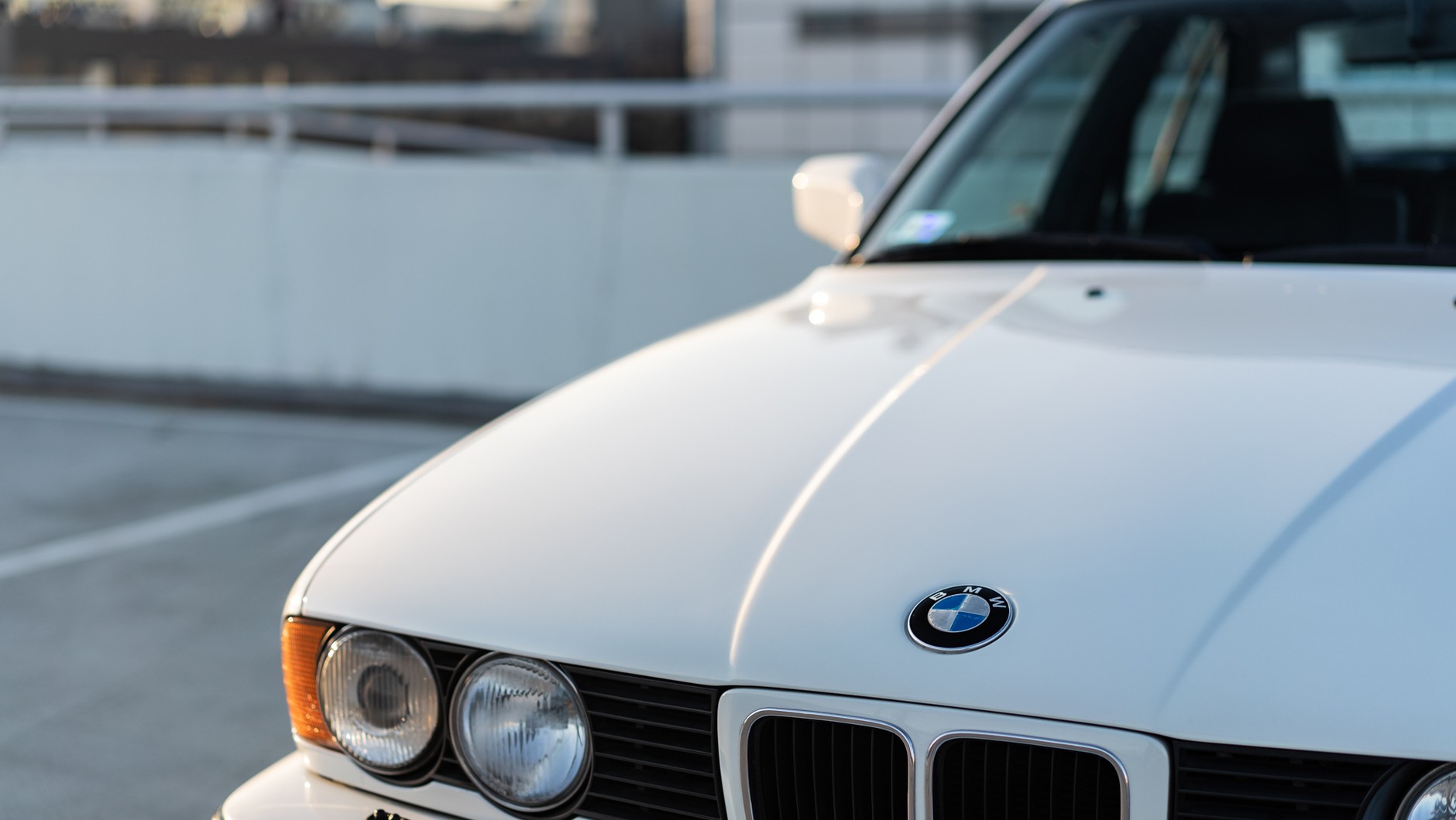 BMW E34 524td (1988)