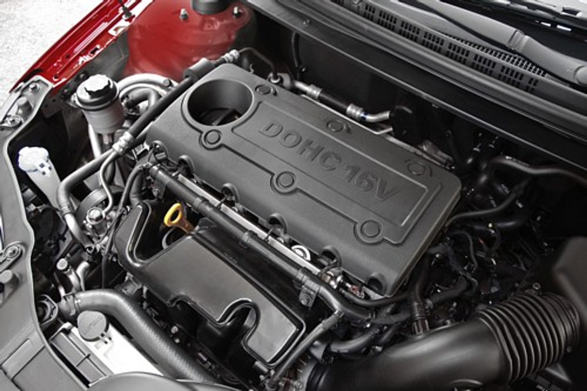 Kia Koup: Coupe dla sportowca