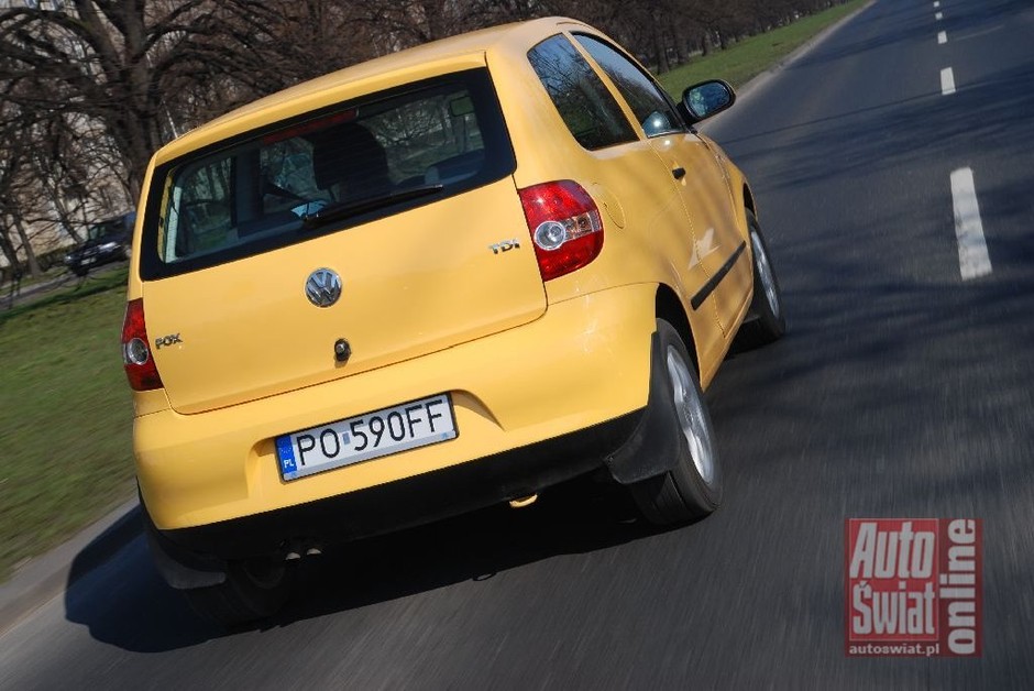 Volkswagen Fox