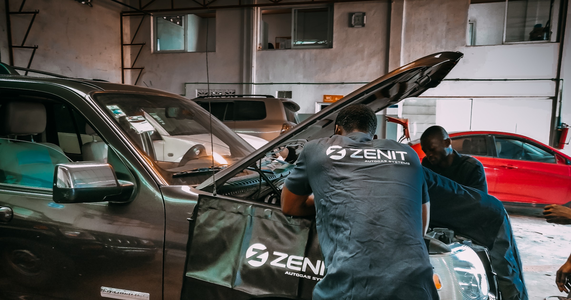 Autogaz jest popularny – nie tylko w Polsce