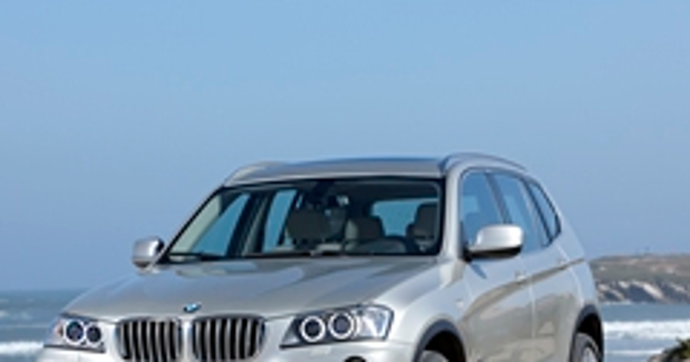 BMW X3 – oto jest, ładniejsze, większe i lepsze