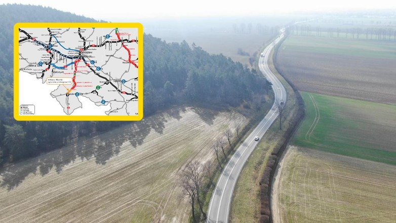 Trasa S8 Odcinek Bardo - Kłodzko