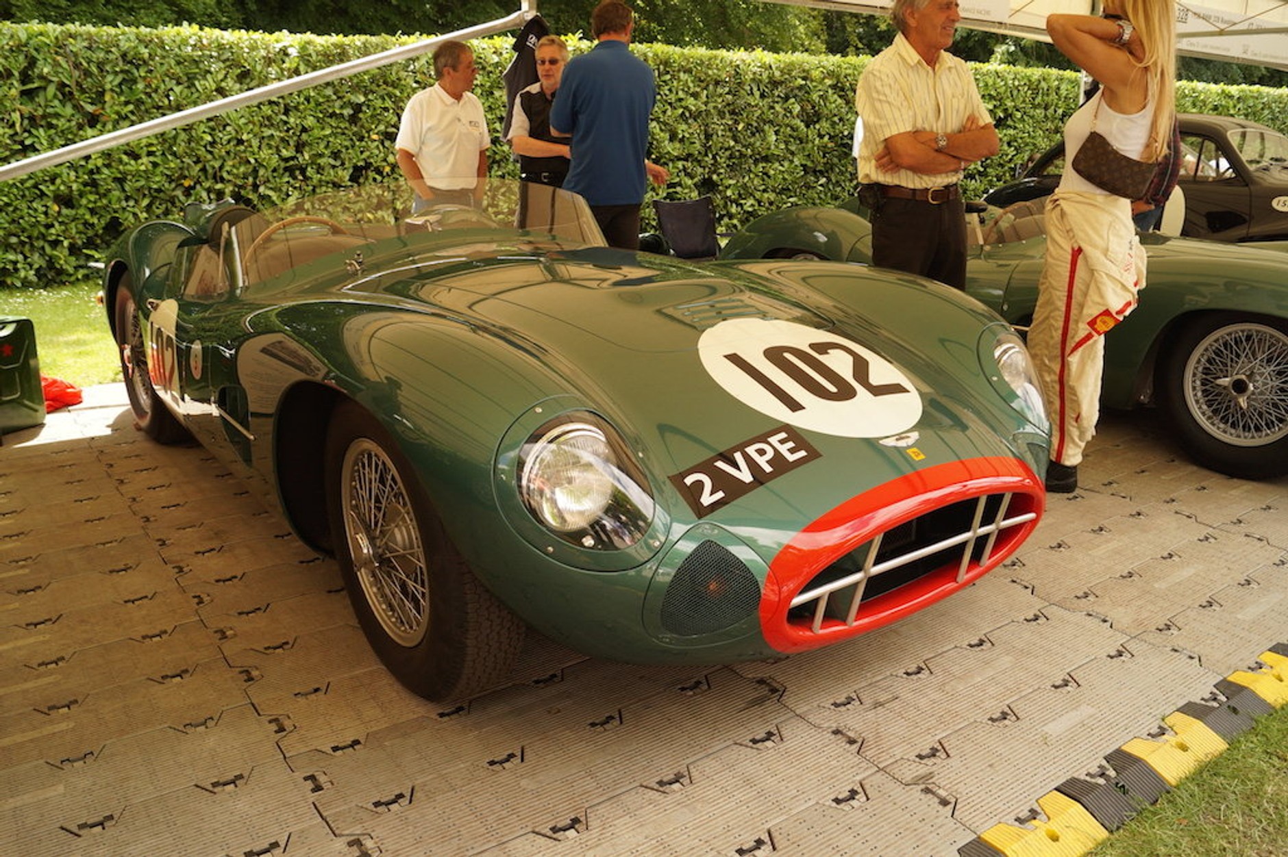 Goodwood 2015: klasyki u lorda Marcha