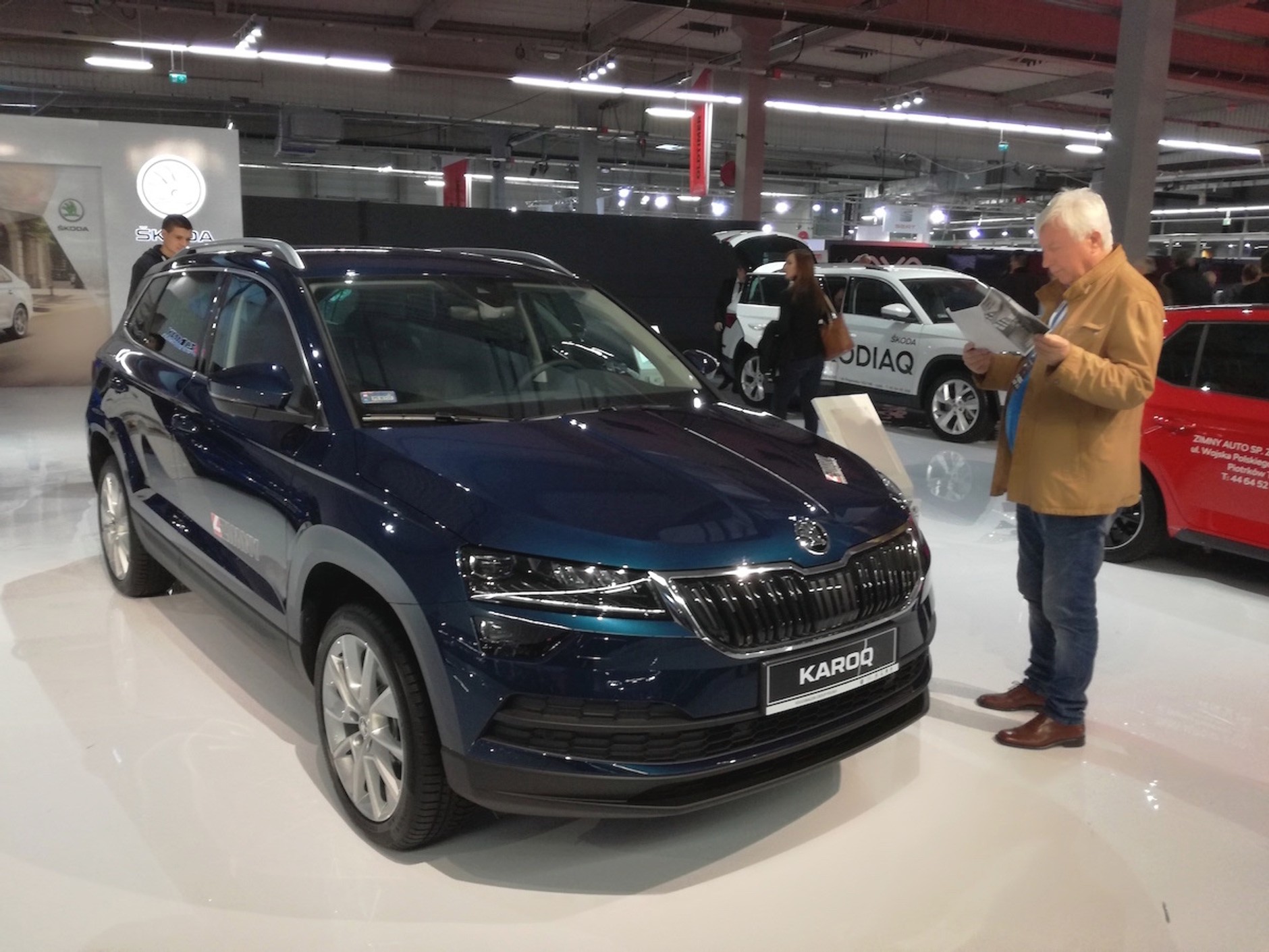 Warsaw Moto Show 2017