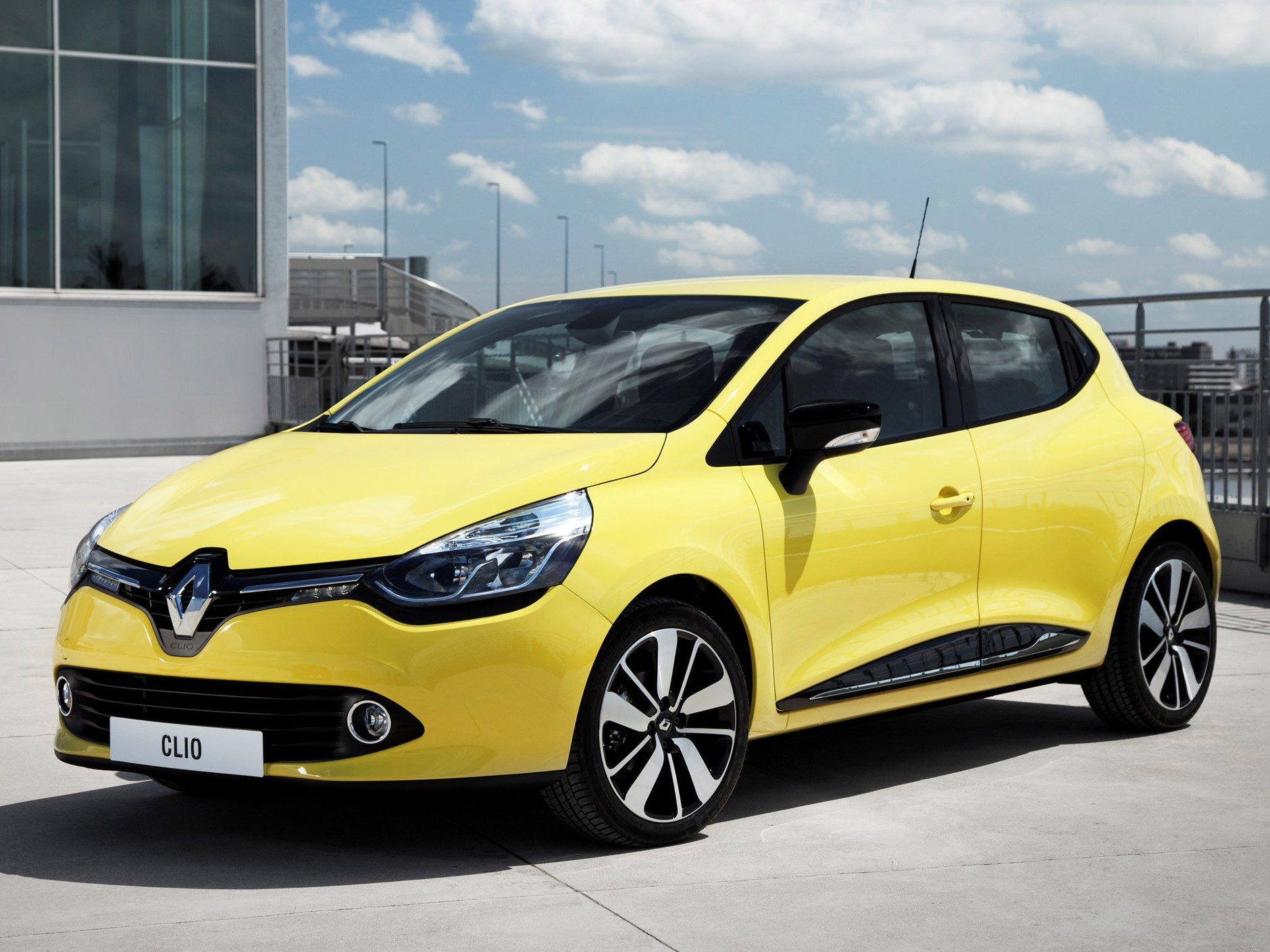 Renault Clio - miejsce 5.