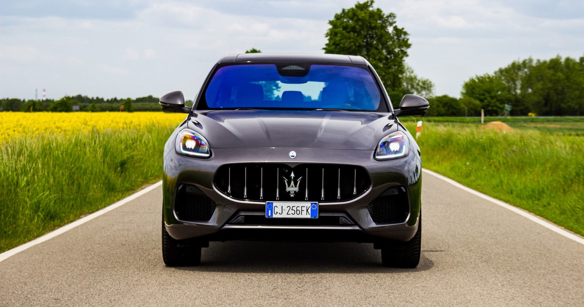 Maserati Grecale GT