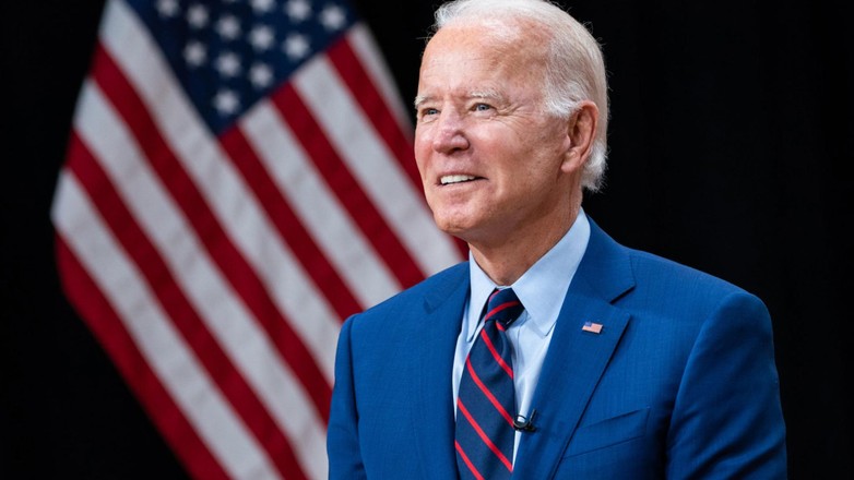 Joe Biden (domena publiczna via Wikimedia Commons)