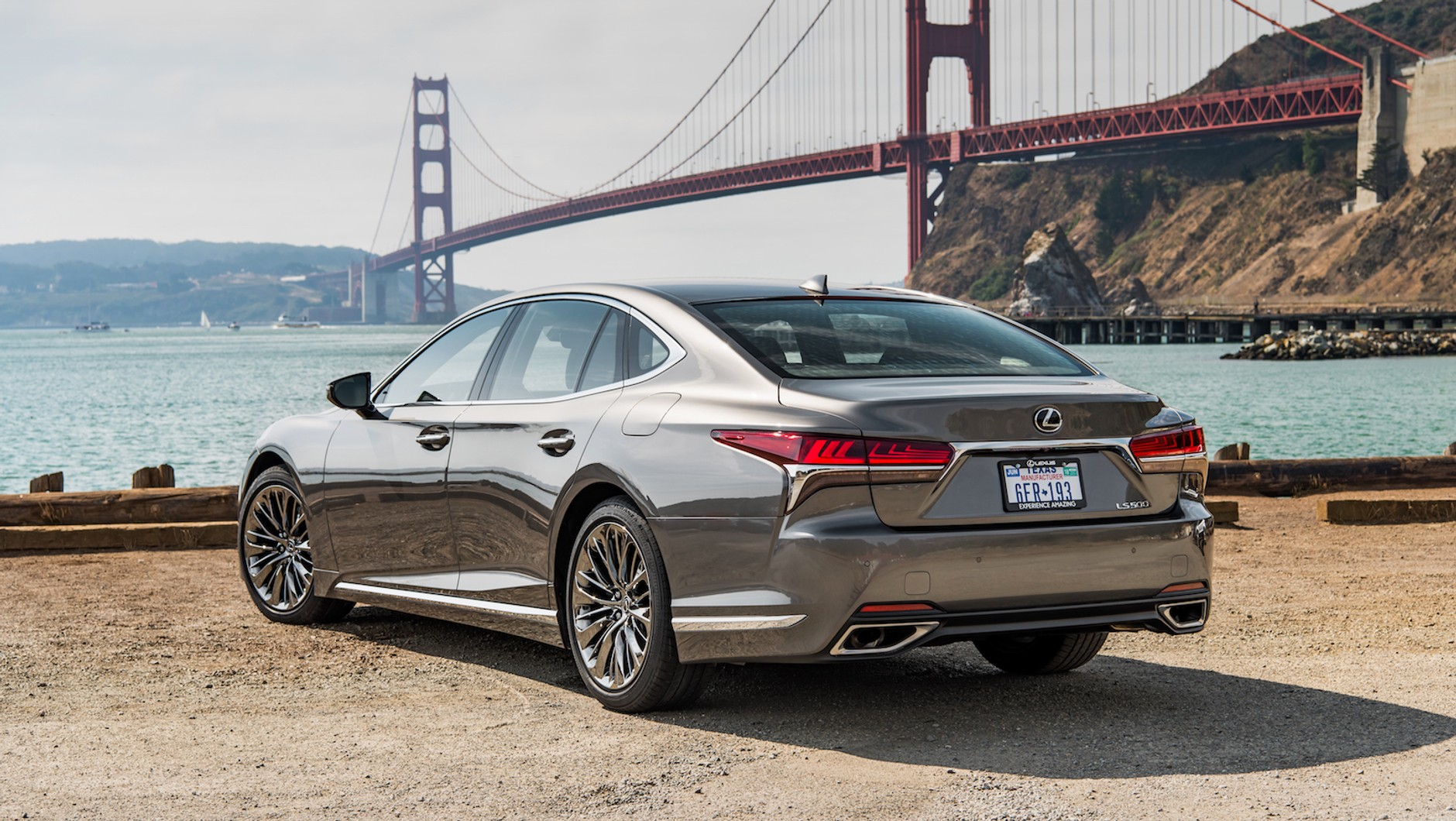 Lexus LS 500