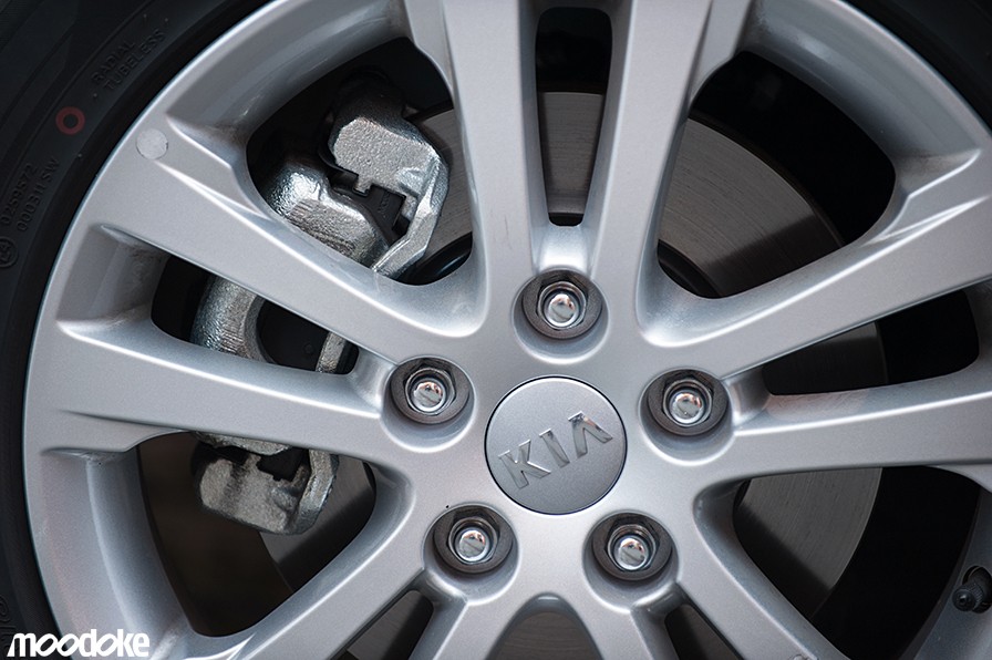 Kia ceed SW