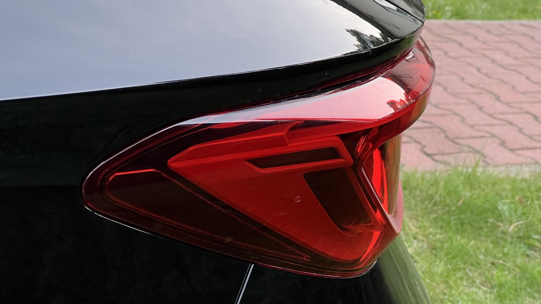 Seat Leon (czwarta generacja; wersja kombi Sportstourer)