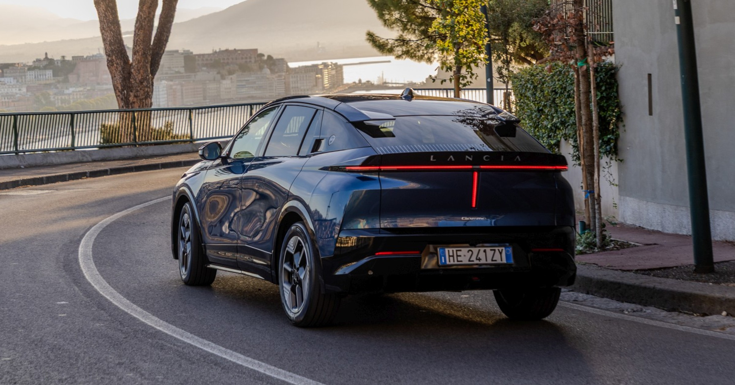 Wskrzeszona Lancia Gamma