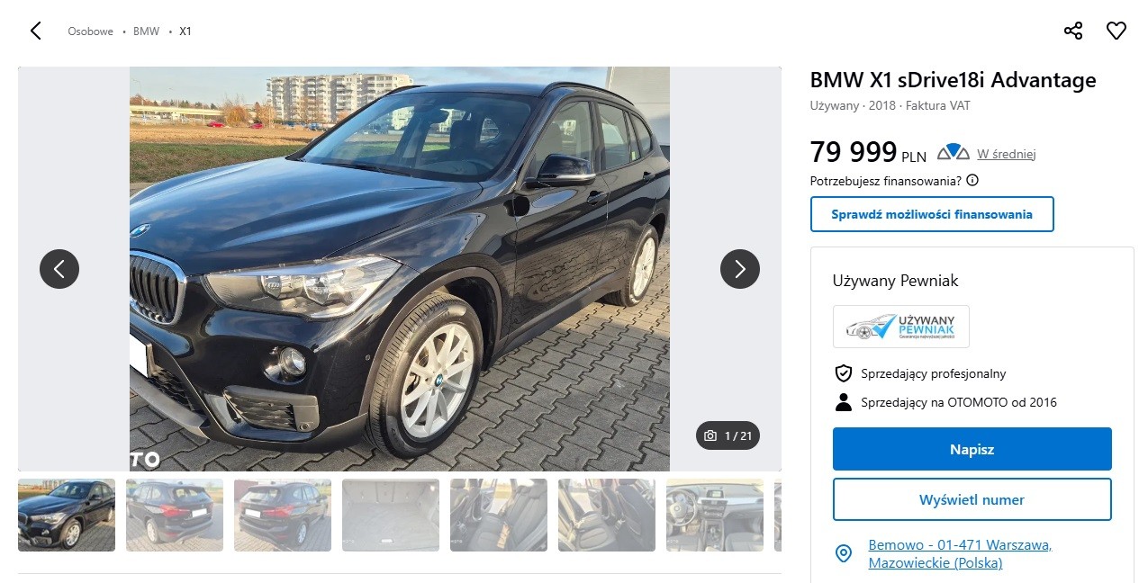 BMW X1