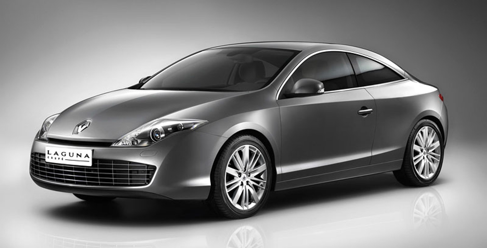 Renault Laguna Coupe – dane techniczne siedmiu wersji silnikowych