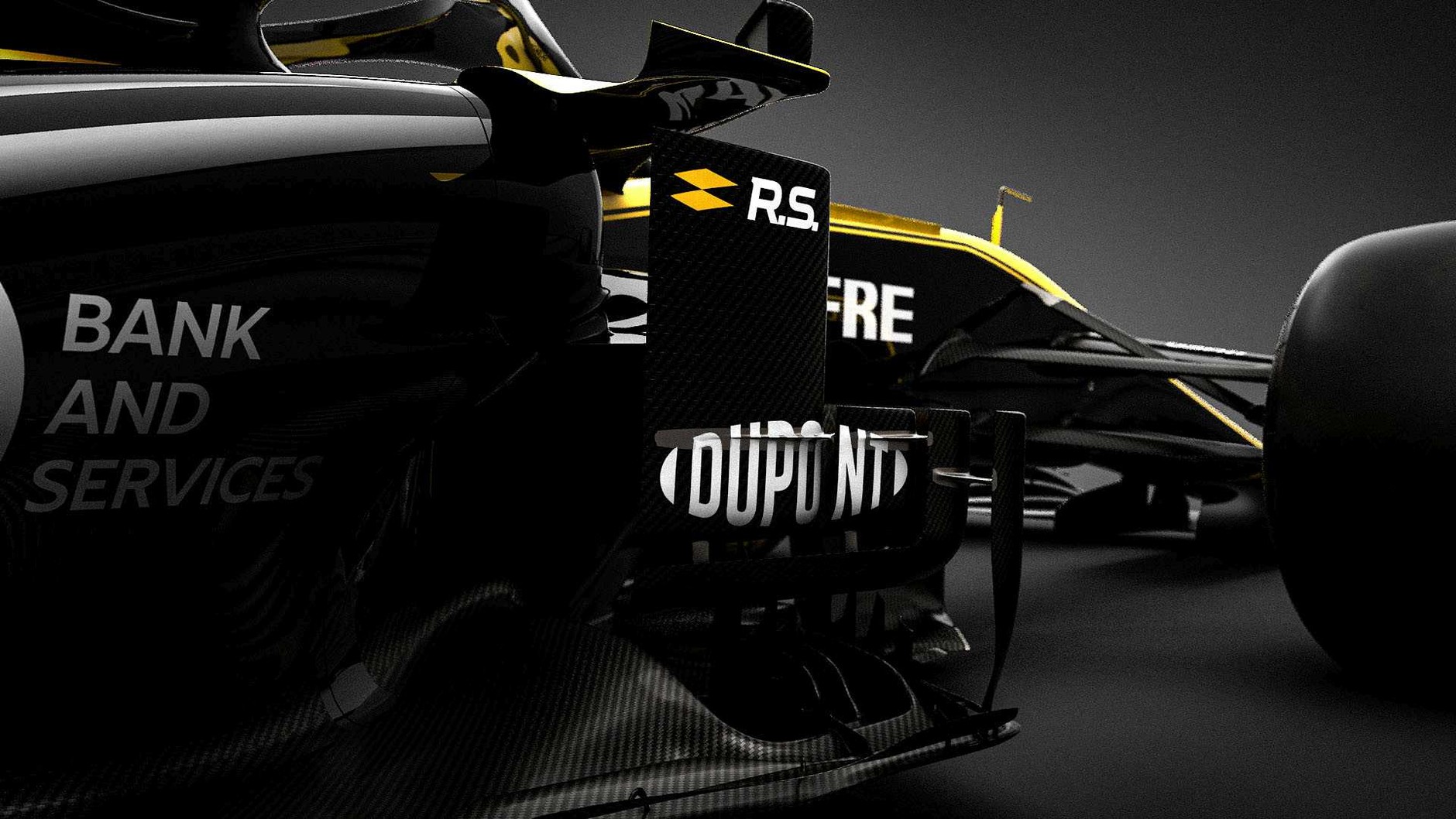 Renault R.S 19 F1