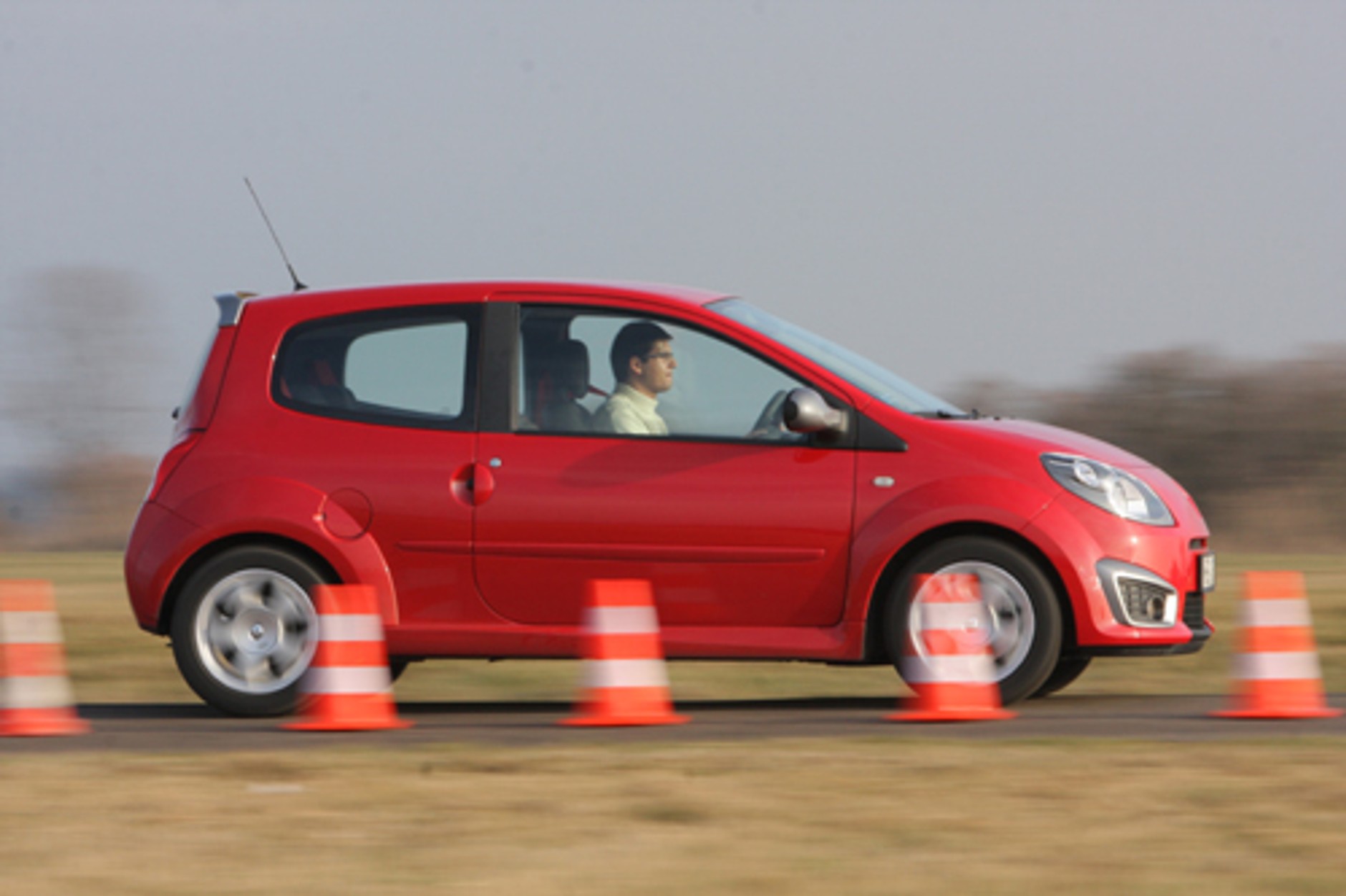 Renault Twingo RS - Twingo dla singli