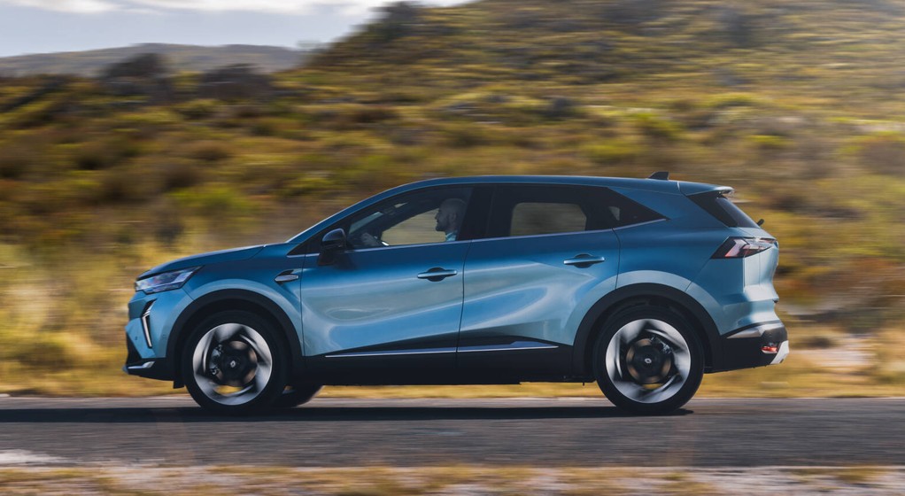 Renault Symbioz