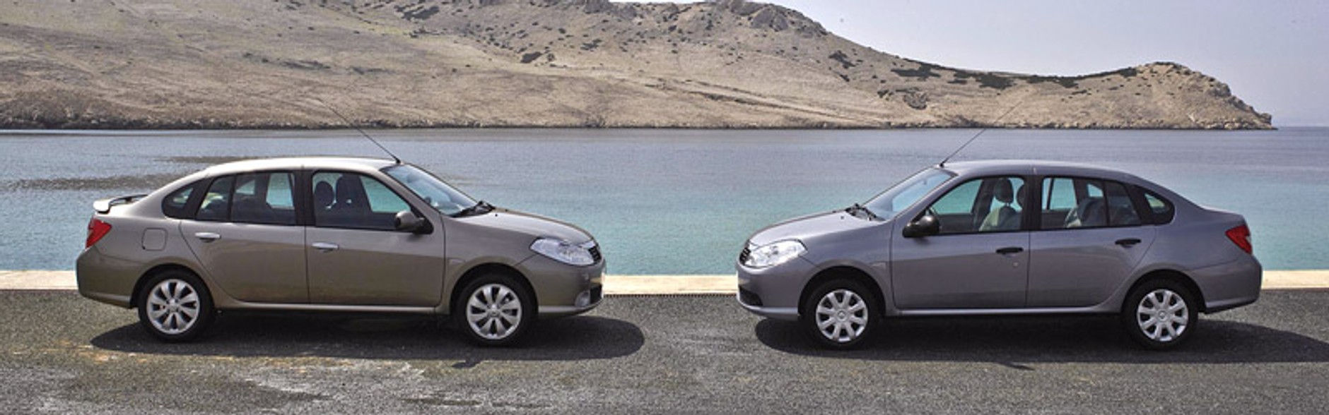 Moskwa 2008: oficjalna premiera nowego Renault Symbol/Thalia