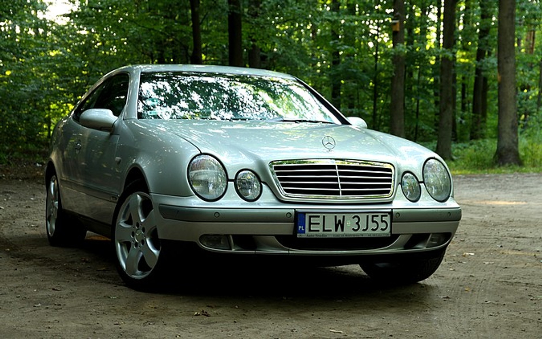 Mercedes CLK (W108)