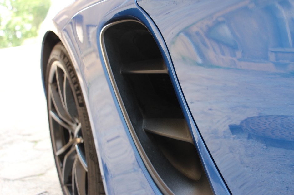 Porsche Boxster GTS
