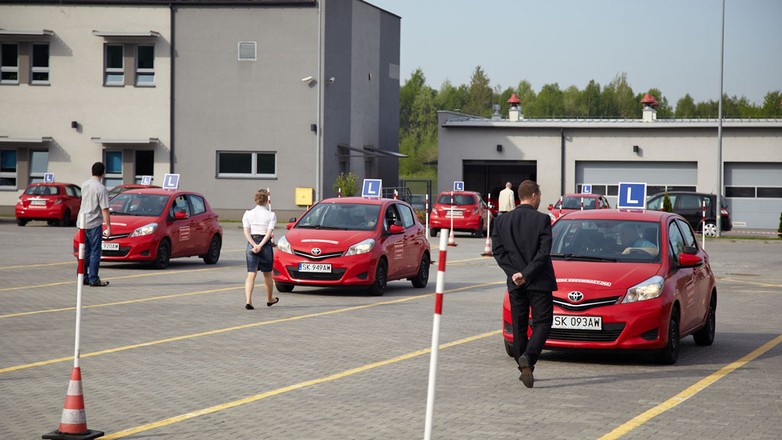 ­Gdzie zdawać na prawo jazdy?