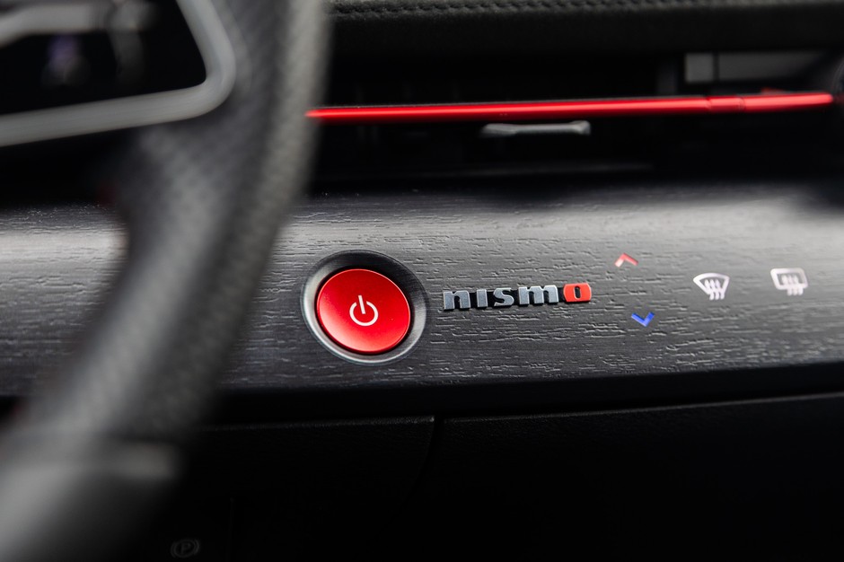 Nissan Ariya Nismo