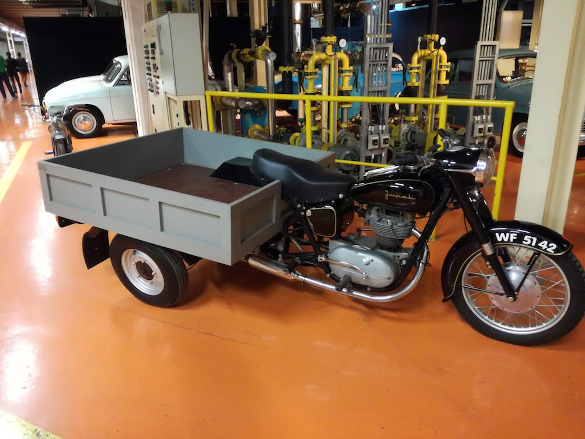 Wystawa klasyków w FSO