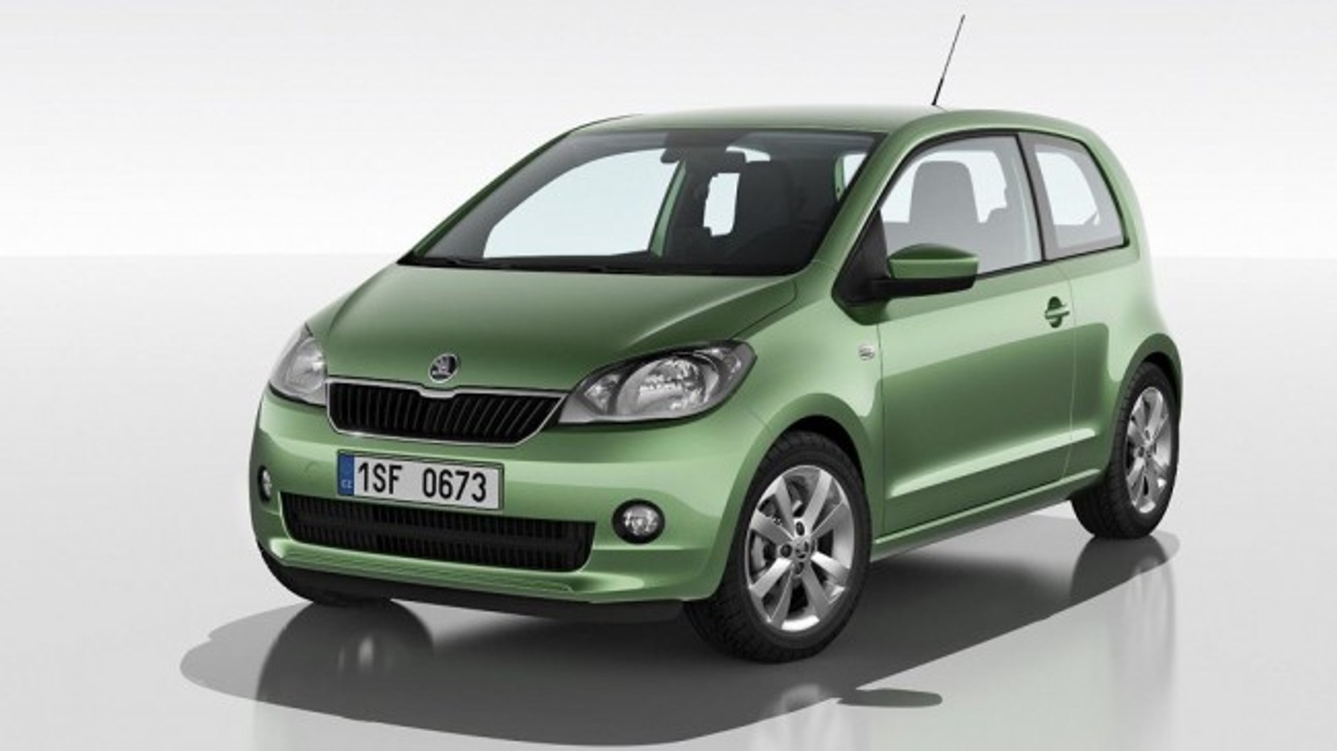 Skoda Citigo