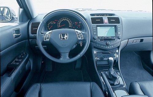 Honda wjeżdża na szczyt