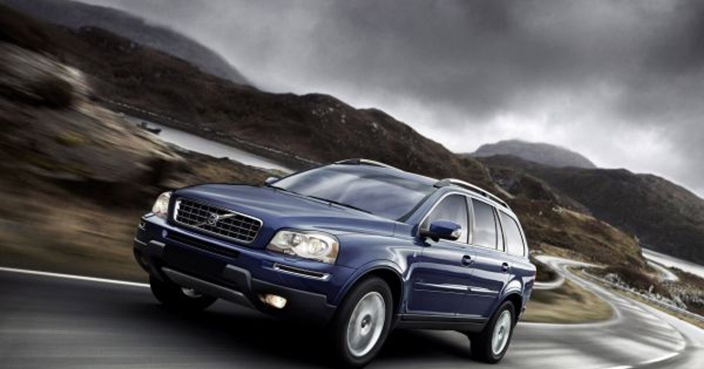 Volvo XC 90