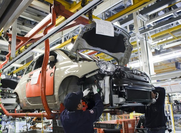 Jest już meksykański Fiat 500