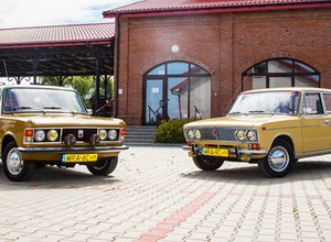 Polski Fiat 125p 1500 kontra Łada 1500 - motoryzacyjny pojedynek polsko-radziecki